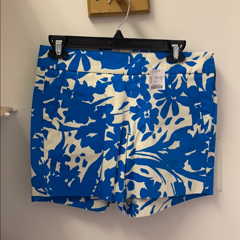 J Crew Shorts Chino City Fit